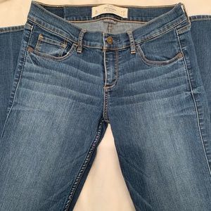 Abercrombie and Fitch Jeans
